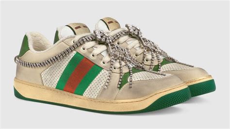 tenis sucios gucci|gucci sneakers for women.